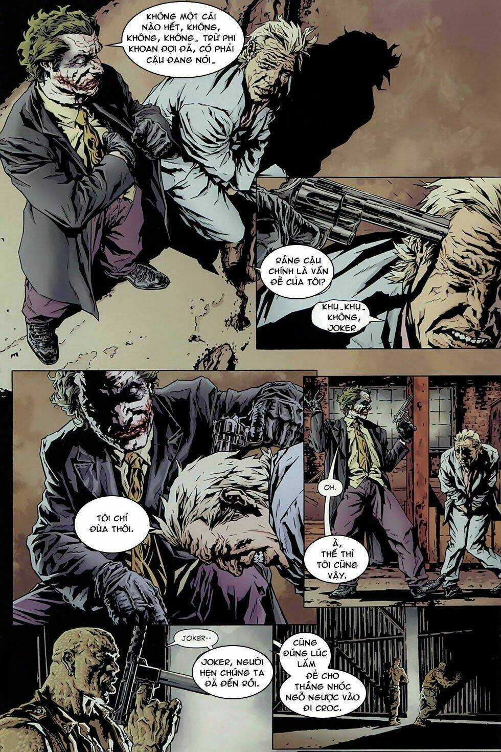 Joker 2008 - Chapter 2 - Trang 14