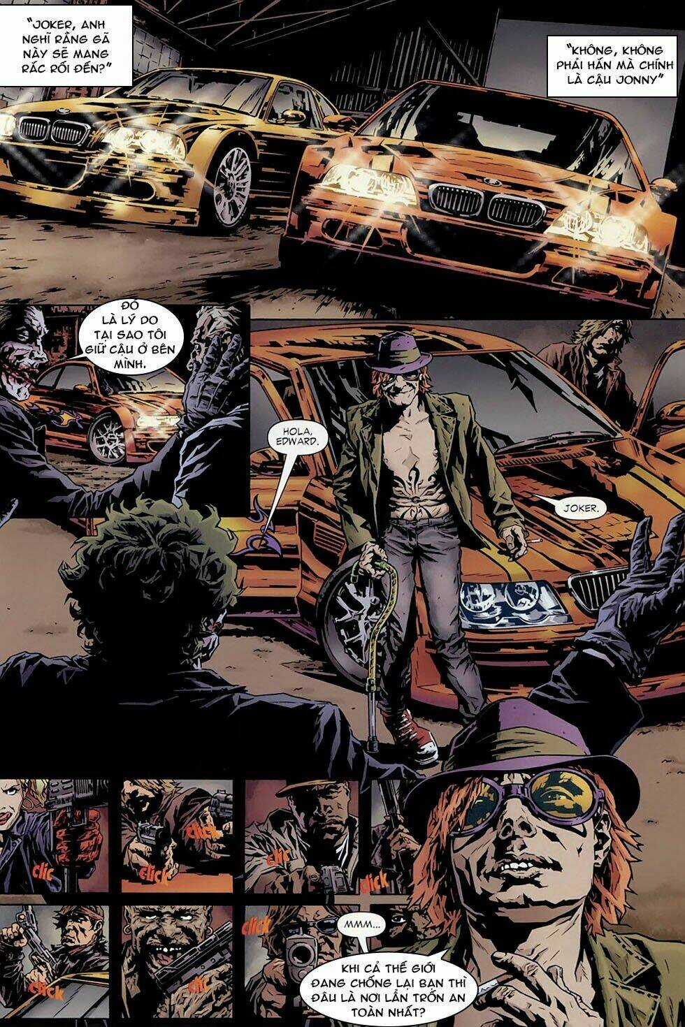 Joker 2008 - Chapter 2 - Trang 15
