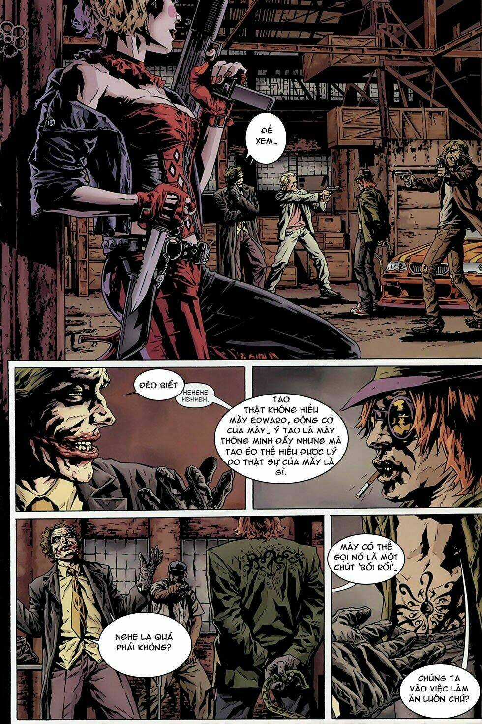 Joker 2008 - Chapter 2 - Trang 16