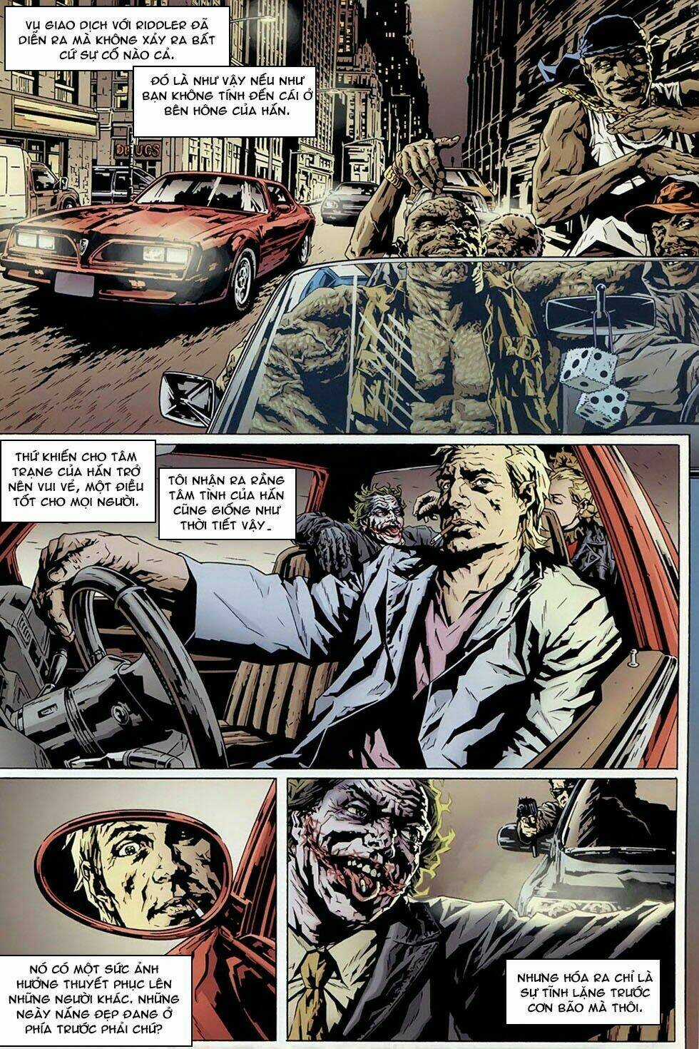 Joker 2008 - Chapter 2 - Trang 19