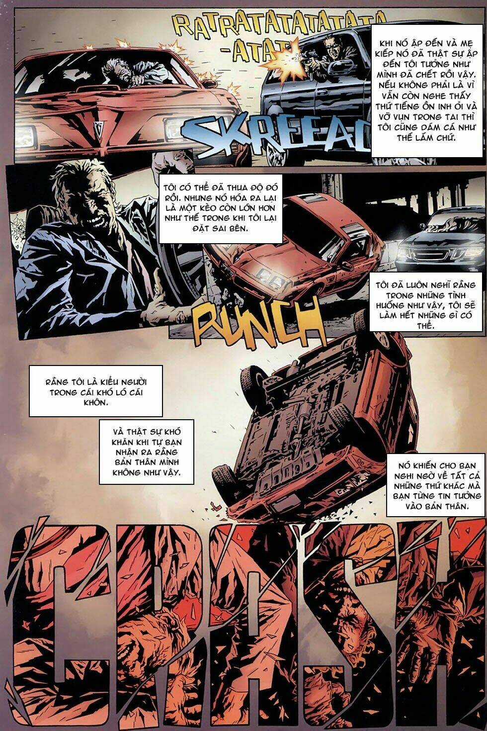Joker 2008 - Chapter 2 - Trang 20