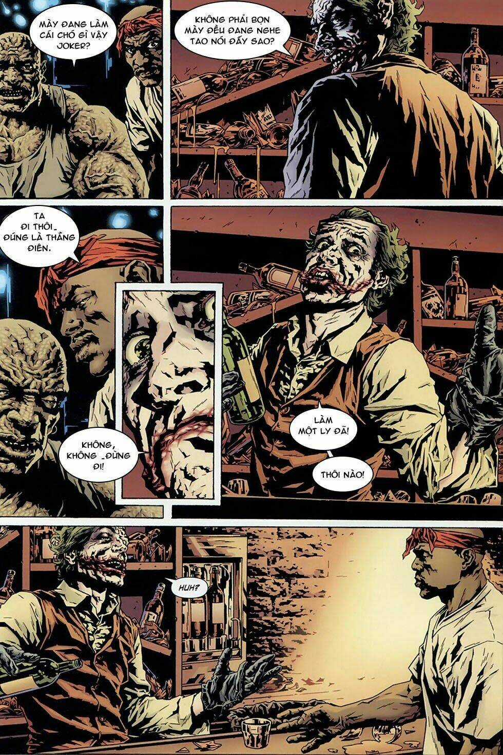 Joker 2008 - Chapter 2 - Trang 3