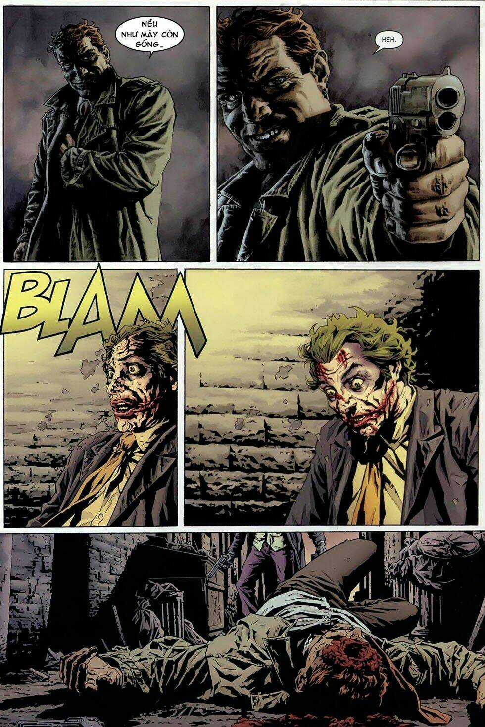 Joker 2008 - Chapter 2 - Trang 23