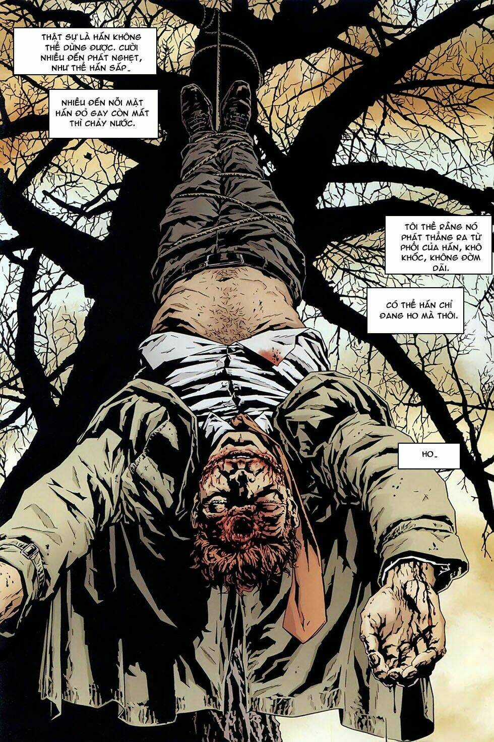 Joker 2008 - Chapter 2 - Trang 26