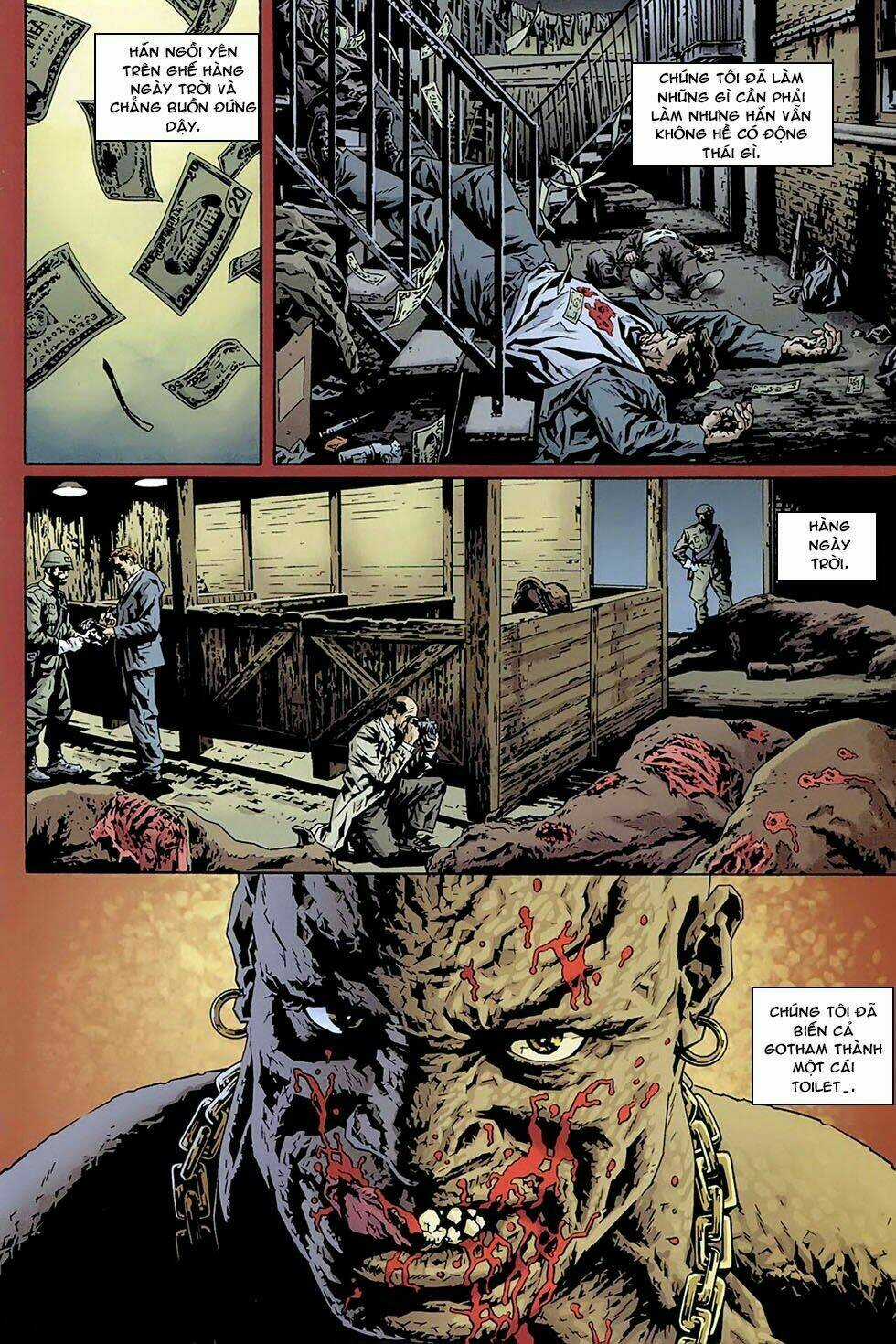 Joker 2008 - Chapter 2 - Trang 28