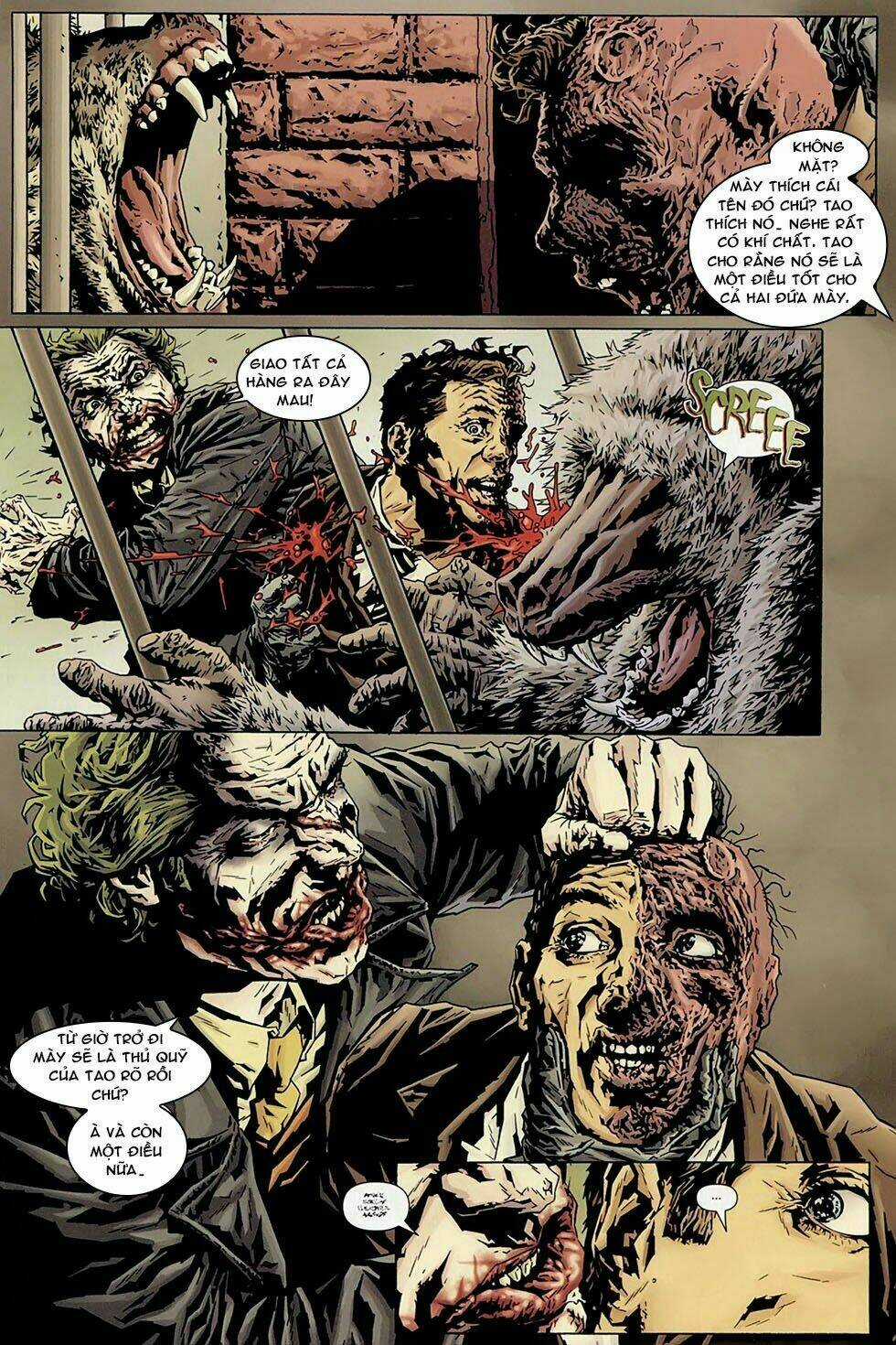 Joker 2008 - Chapter 2 - Trang 37
