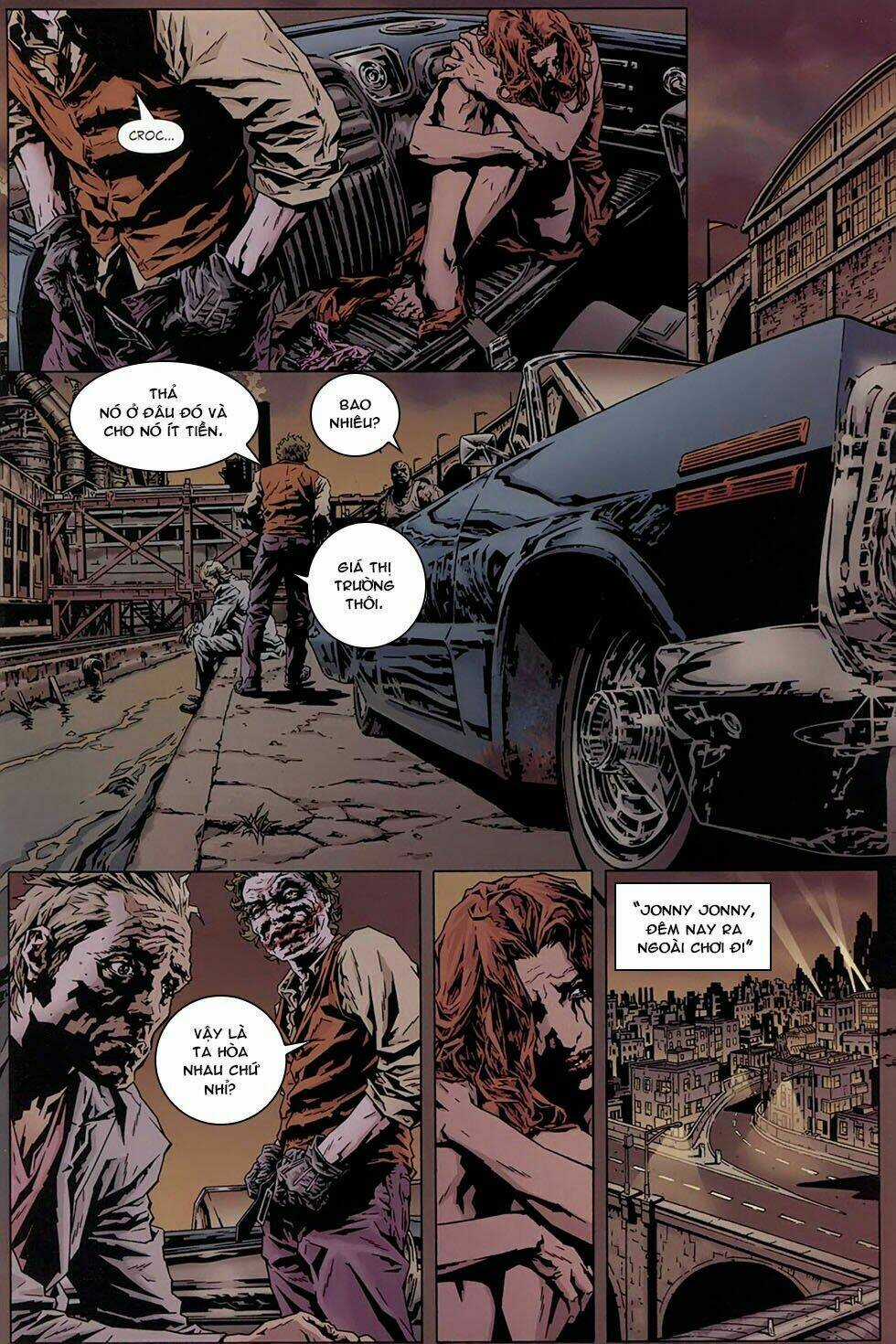 Joker 2008 - Chapter 2 - Trang 39