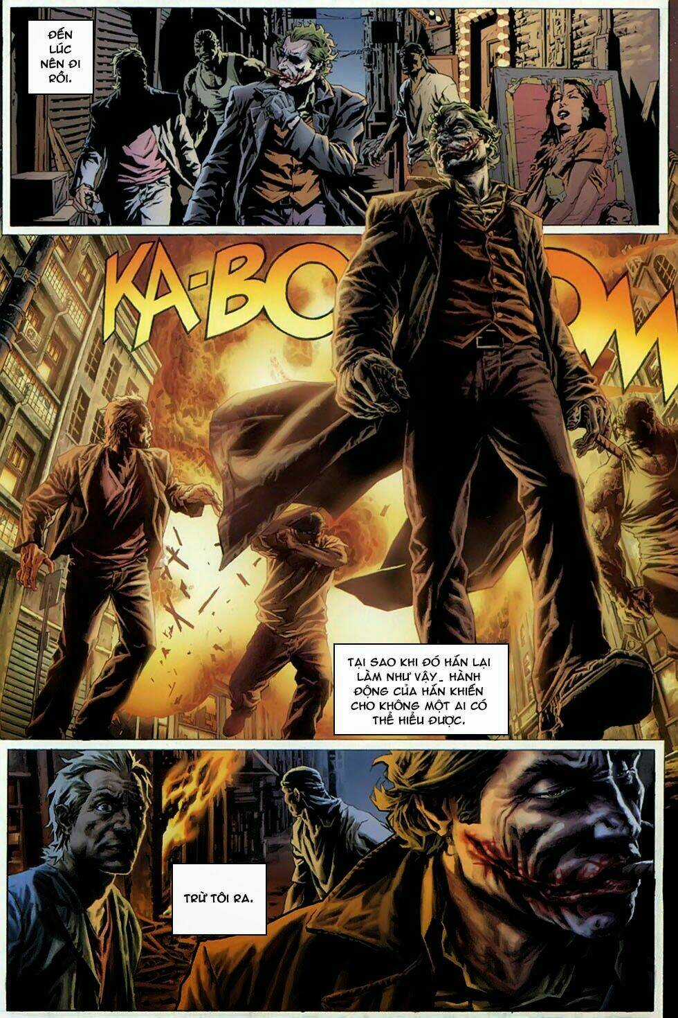 Joker 2008 - Chapter 2 - Trang 5