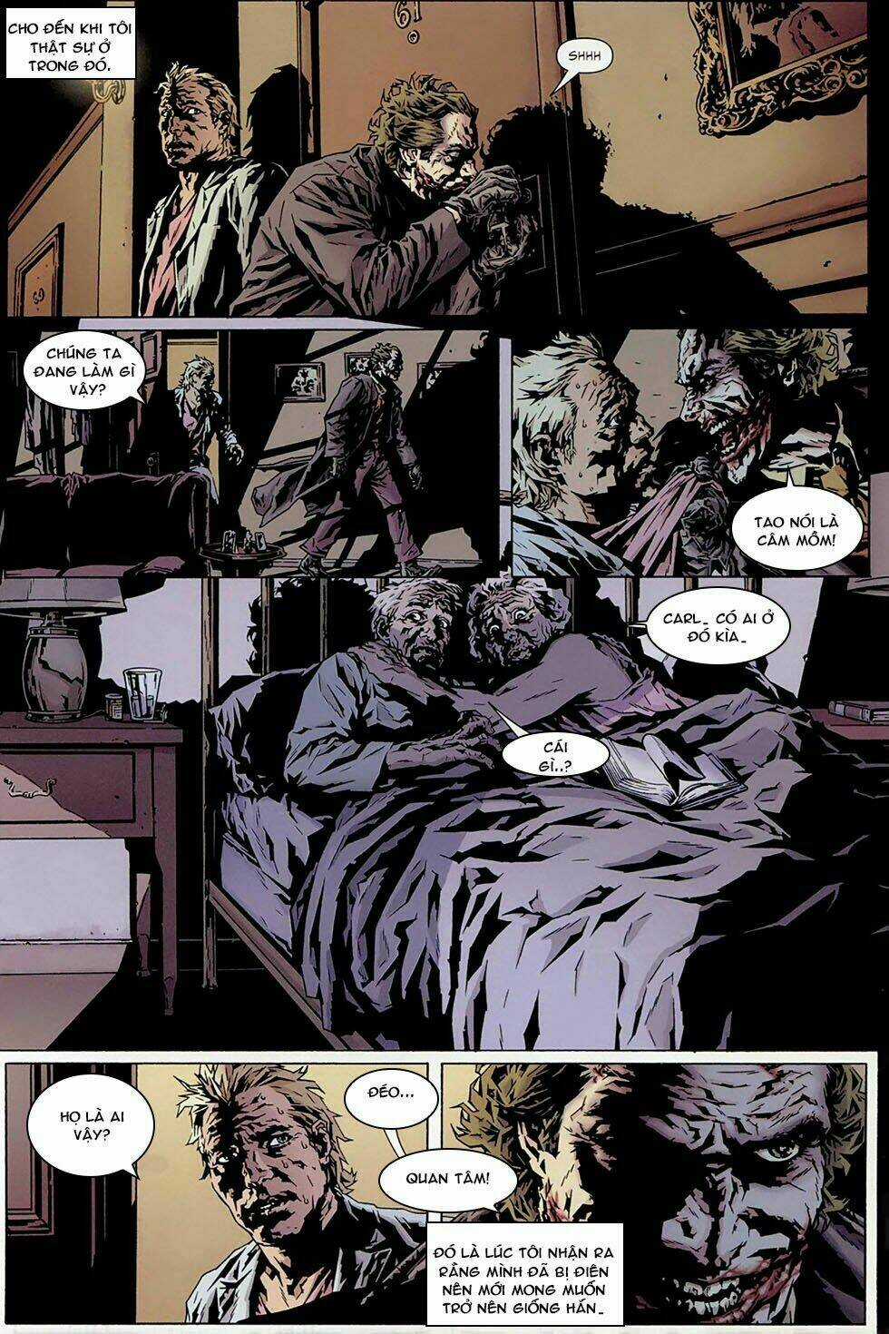 Joker 2008 - Chapter 2 - Trang 41