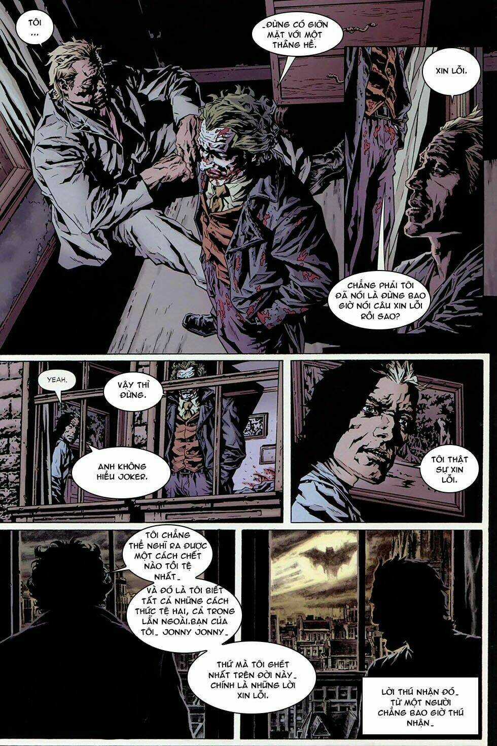 Joker 2008 - Chapter 2 - Trang 43