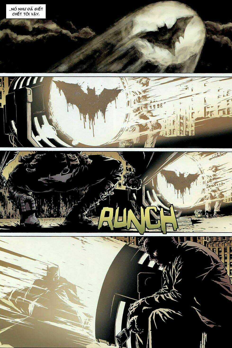 Joker 2008 - Chapter 2 - Trang 44