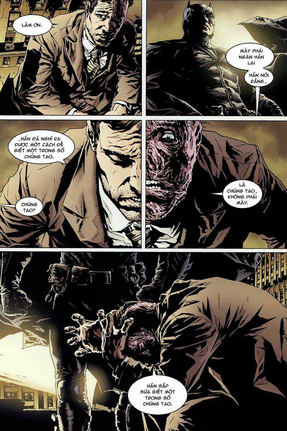 Joker 2008 - Chapter 2 - Trang 45