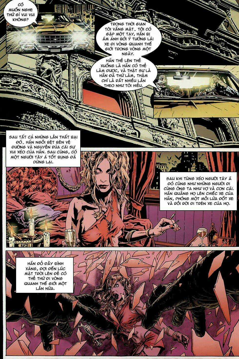 Joker 2008 - Chapter 2 - Trang 46