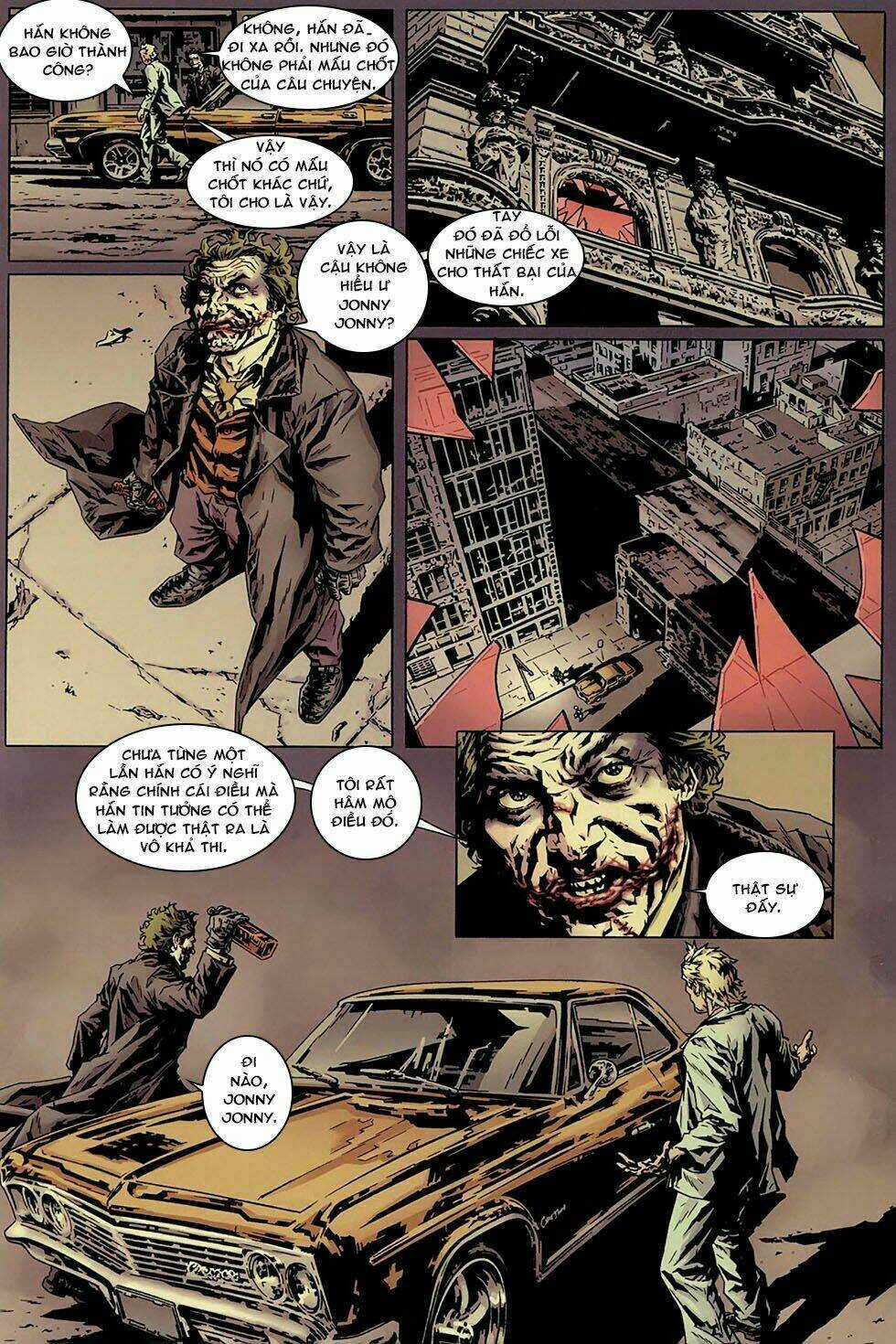 Joker 2008 - Chapter 2 - Trang 47