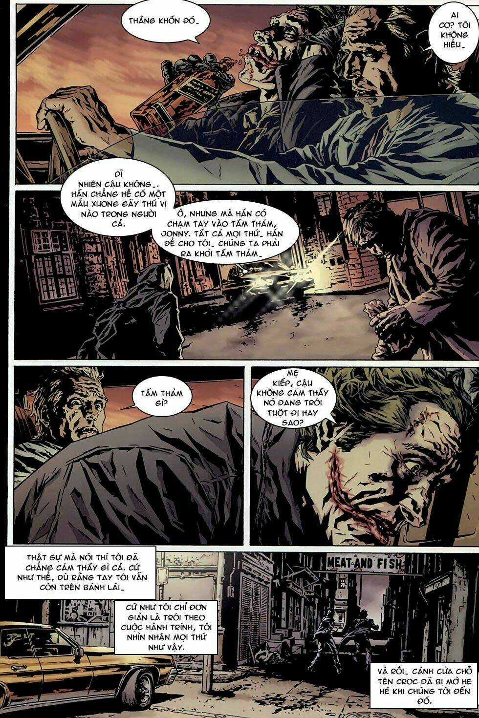Joker 2008 - Chapter 2 - Trang 48