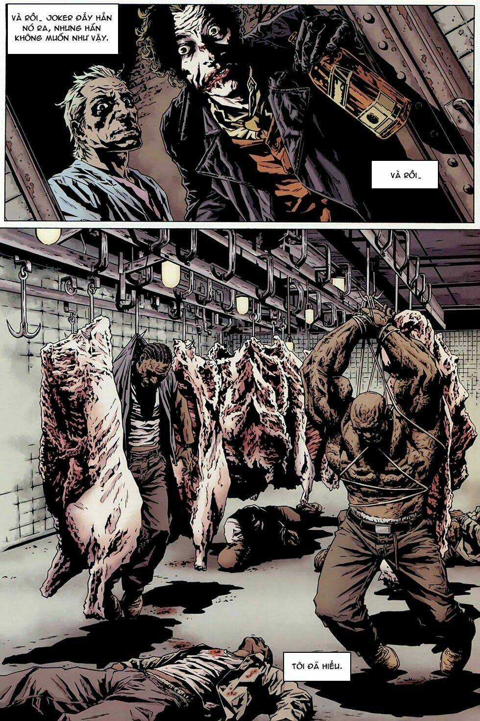 Joker 2008 - Chapter 2 - Trang 49