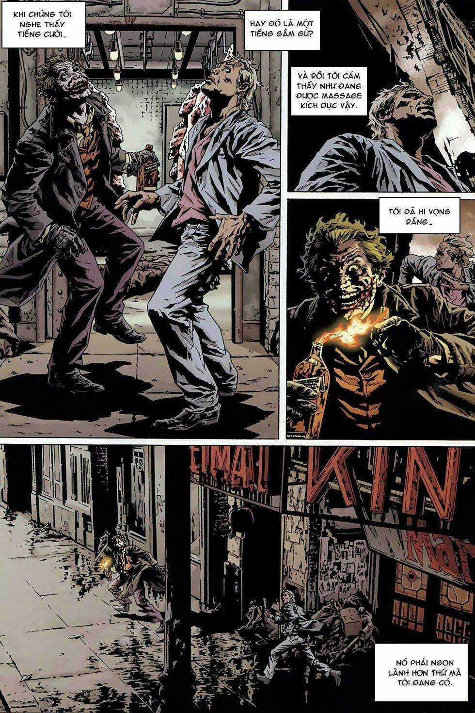 Joker 2008 - Chapter 2 - Trang 50