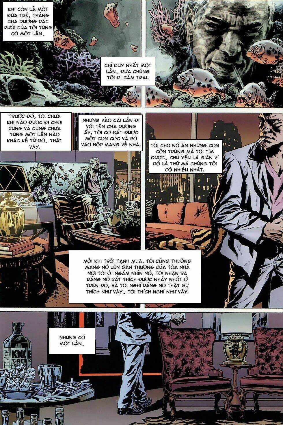 Joker 2008 - Chapter 2 - Trang 6