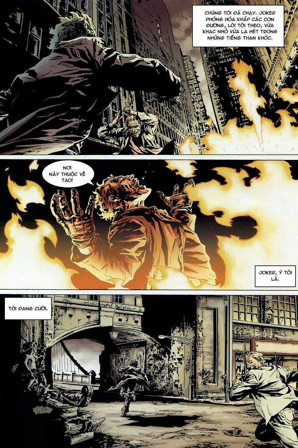 Joker 2008 - Chapter 2 - Trang 51