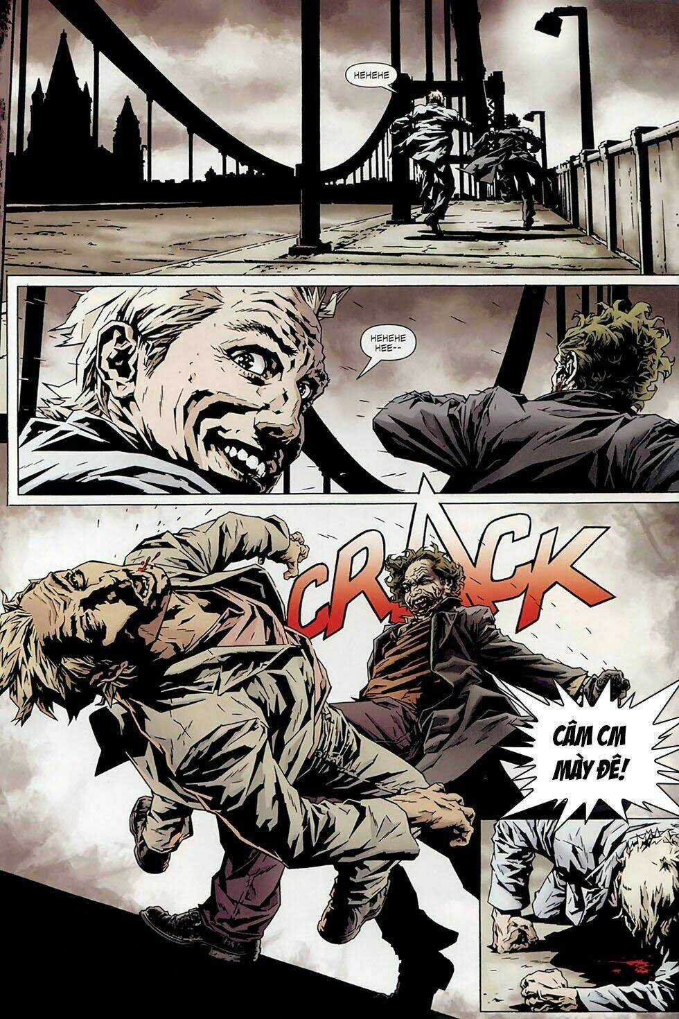 Joker 2008 - Chapter 2 - Trang 52