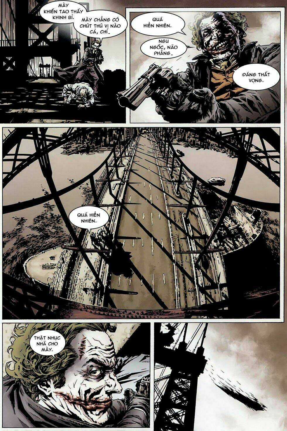 Joker 2008 - Chapter 2 - Trang 53