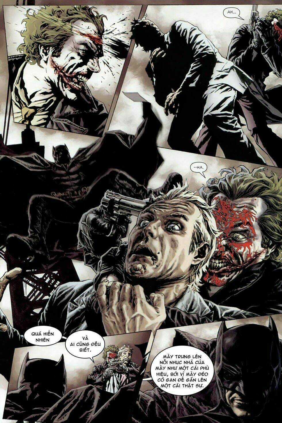 Joker 2008 - Chapter 2 - Trang 54