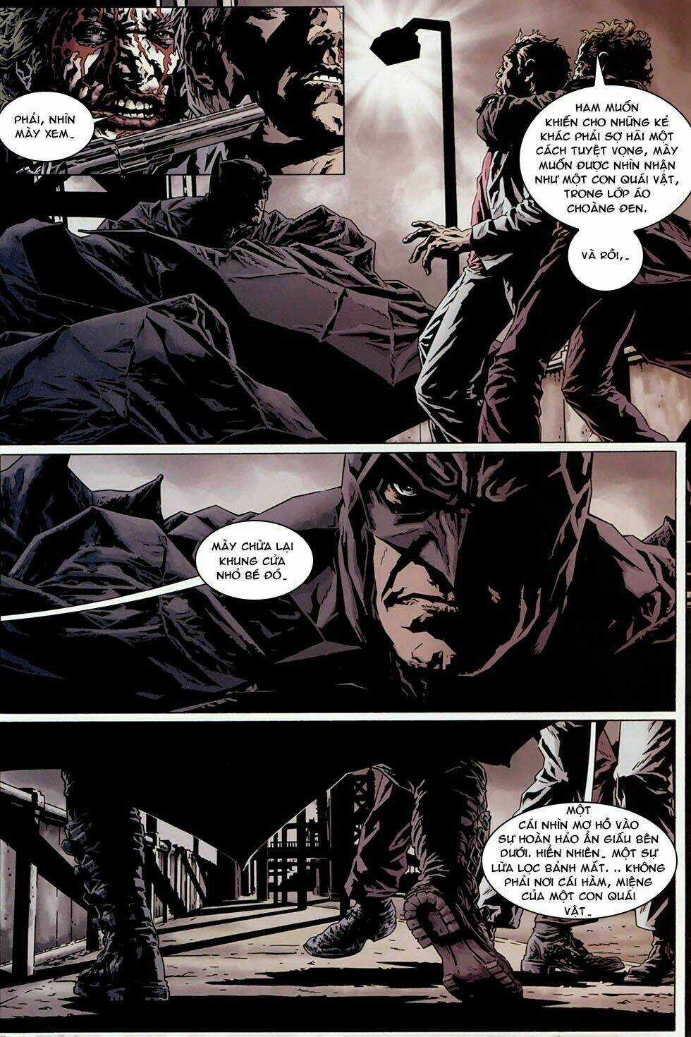 Joker 2008 - Chapter 2 - Trang 55