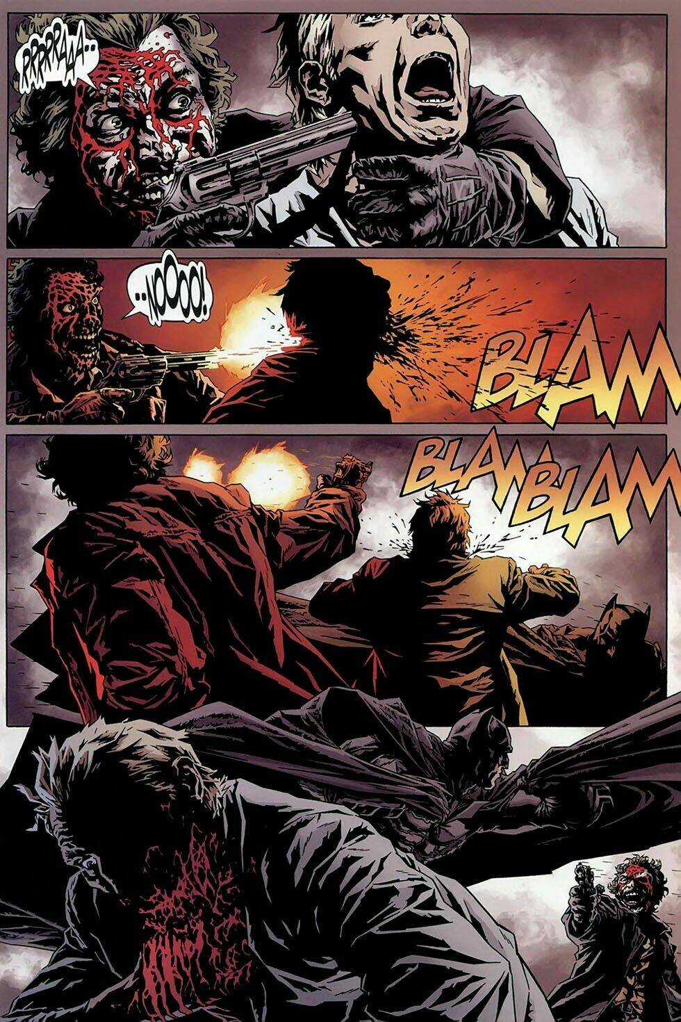 Joker 2008 - Chapter 2 - Trang 57