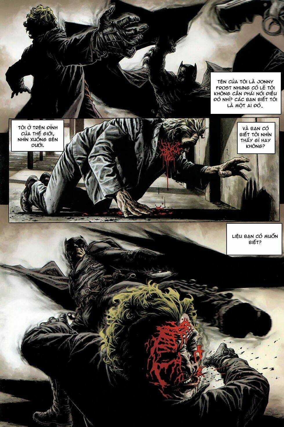 Joker 2008 - Chapter 2 - Trang 58