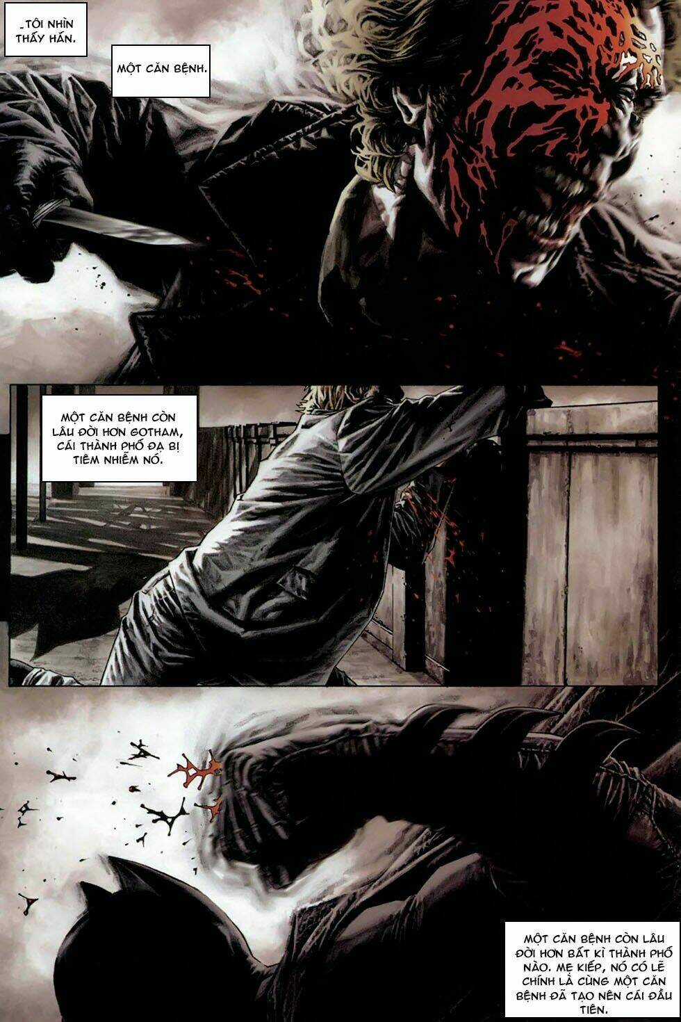 Joker 2008 - Chapter 2 - Trang 59