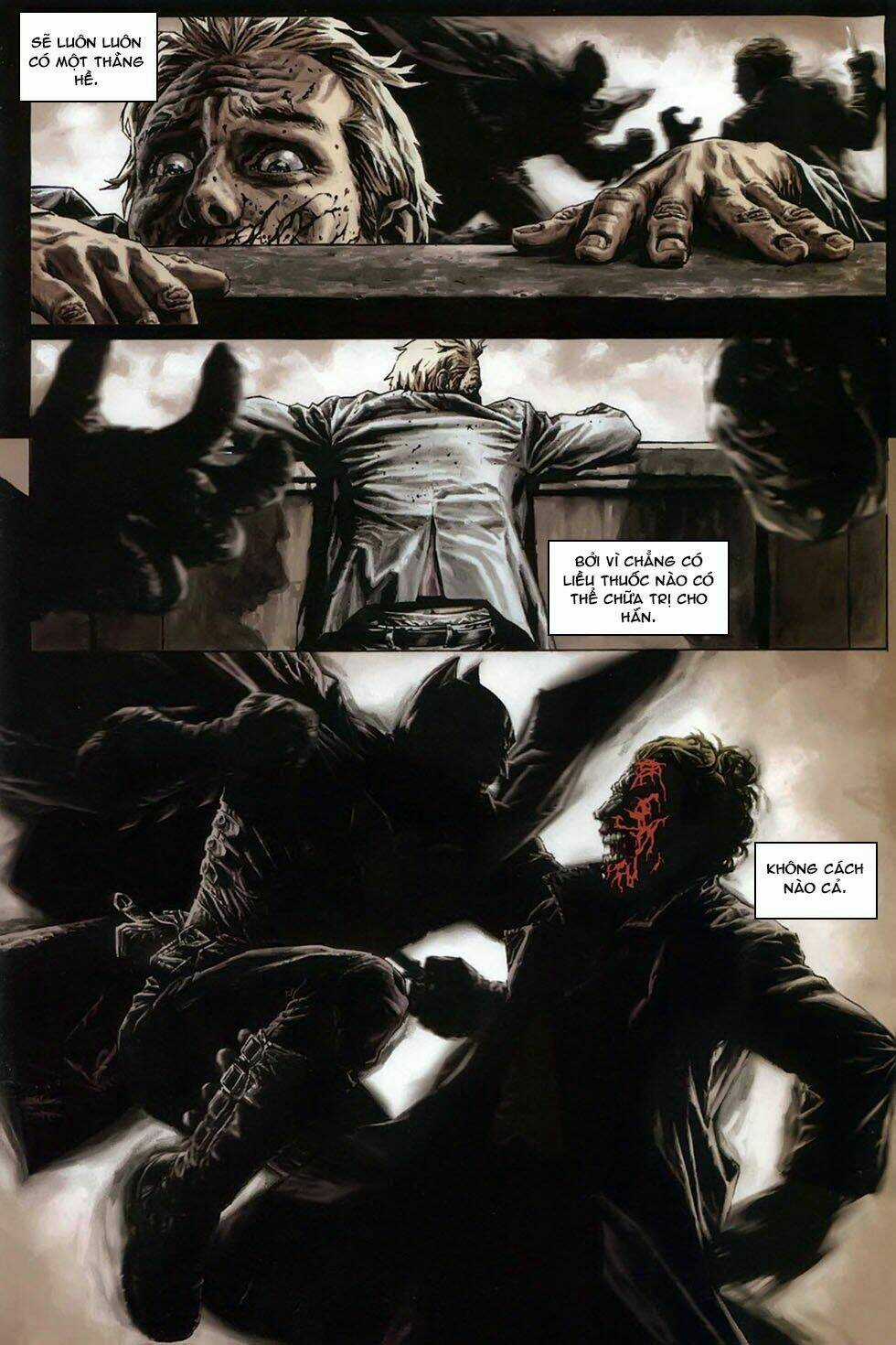 Joker 2008 - Chapter 2 - Trang 60