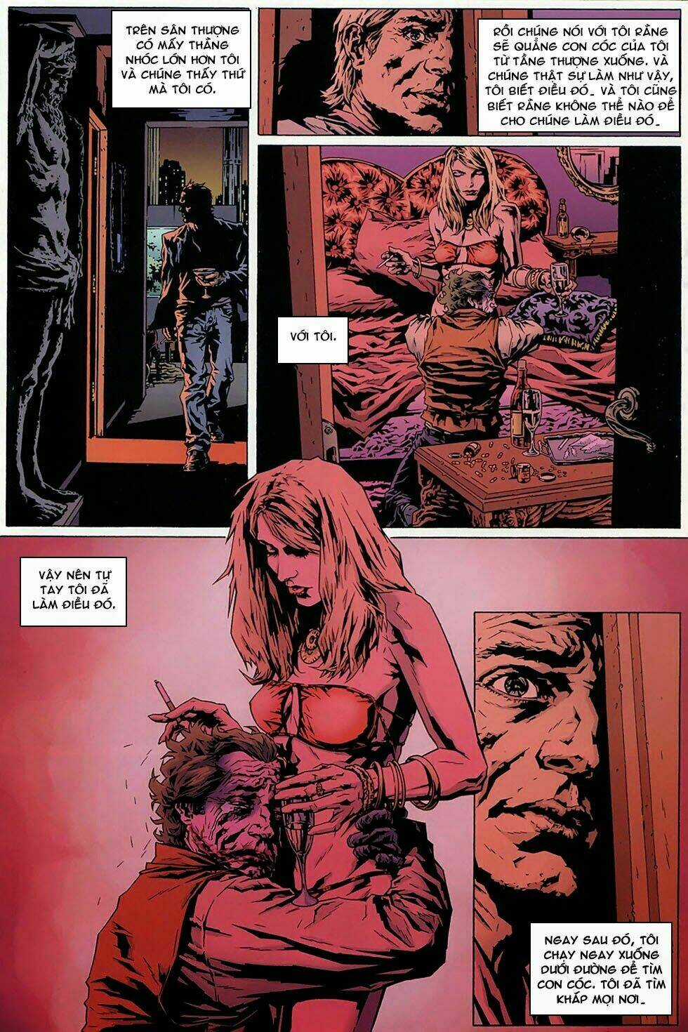 Joker 2008 - Chapter 2 - Trang 7