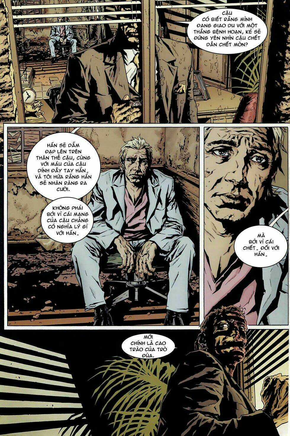 Joker 2008 - Chapter 2 - Trang 10