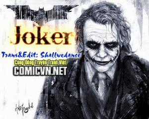 Đọc truyện Joker 2008