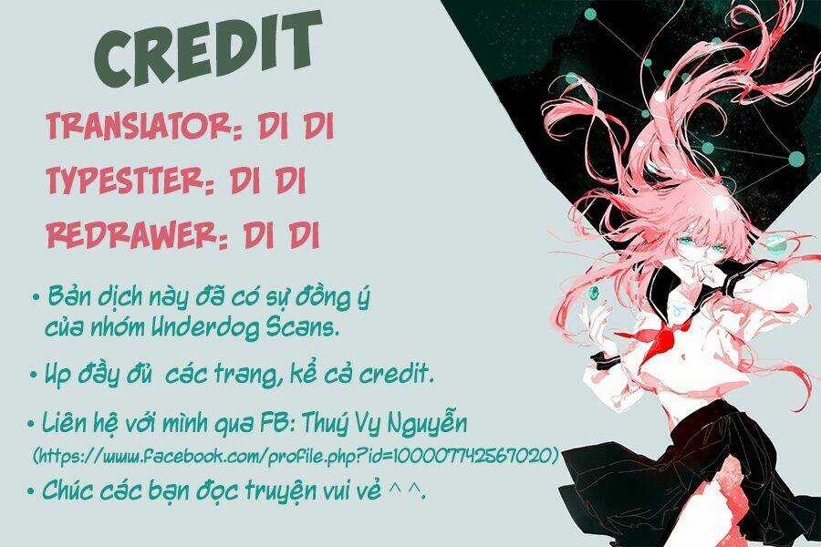 Jokers - Chapter 0.5 - Trang 1