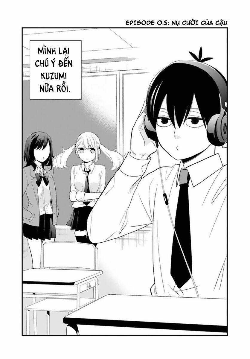 Jokers - Chapter 0.5 - Trang 4