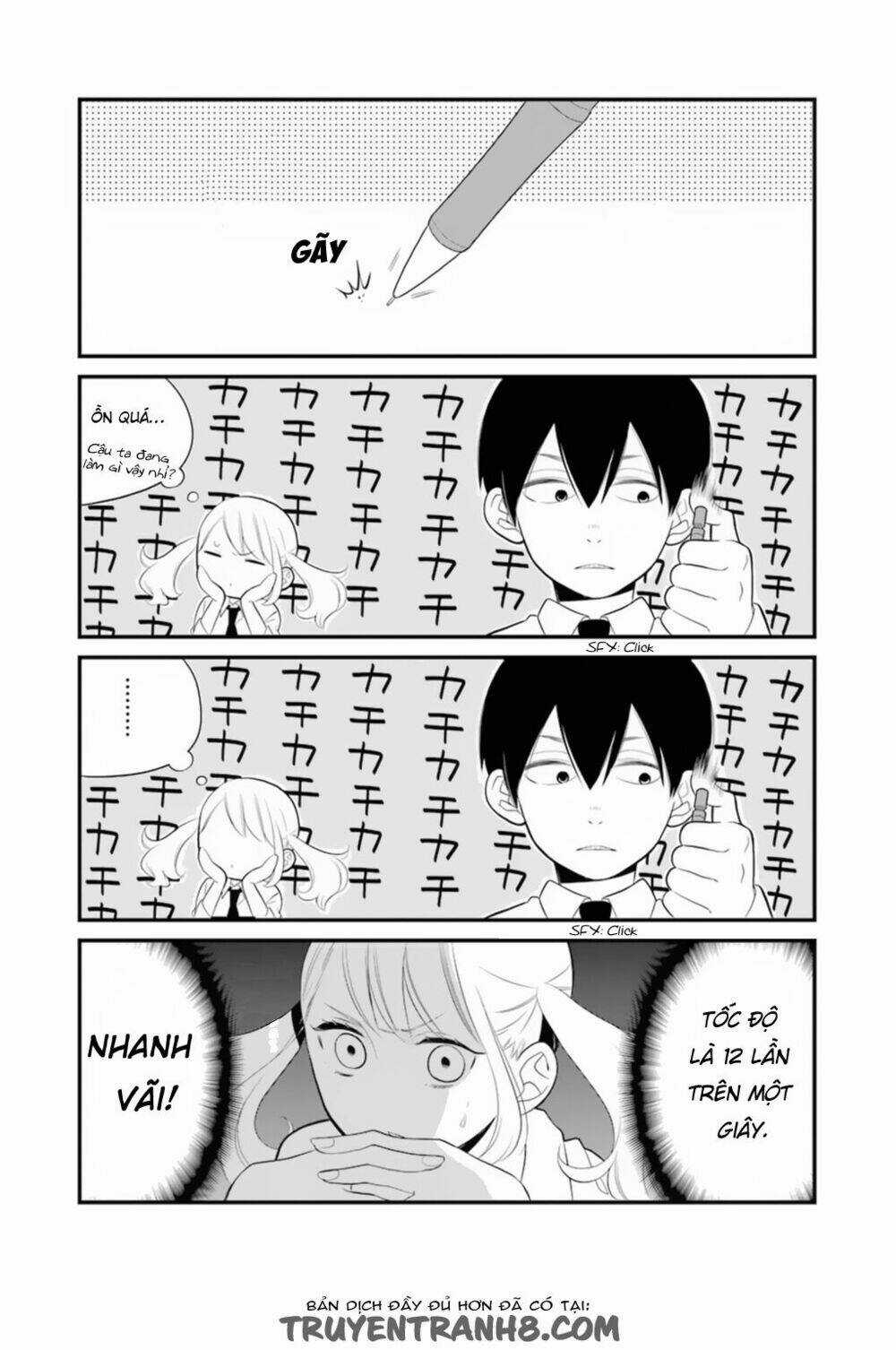 Jokers - Chapter 1 - Trang 10