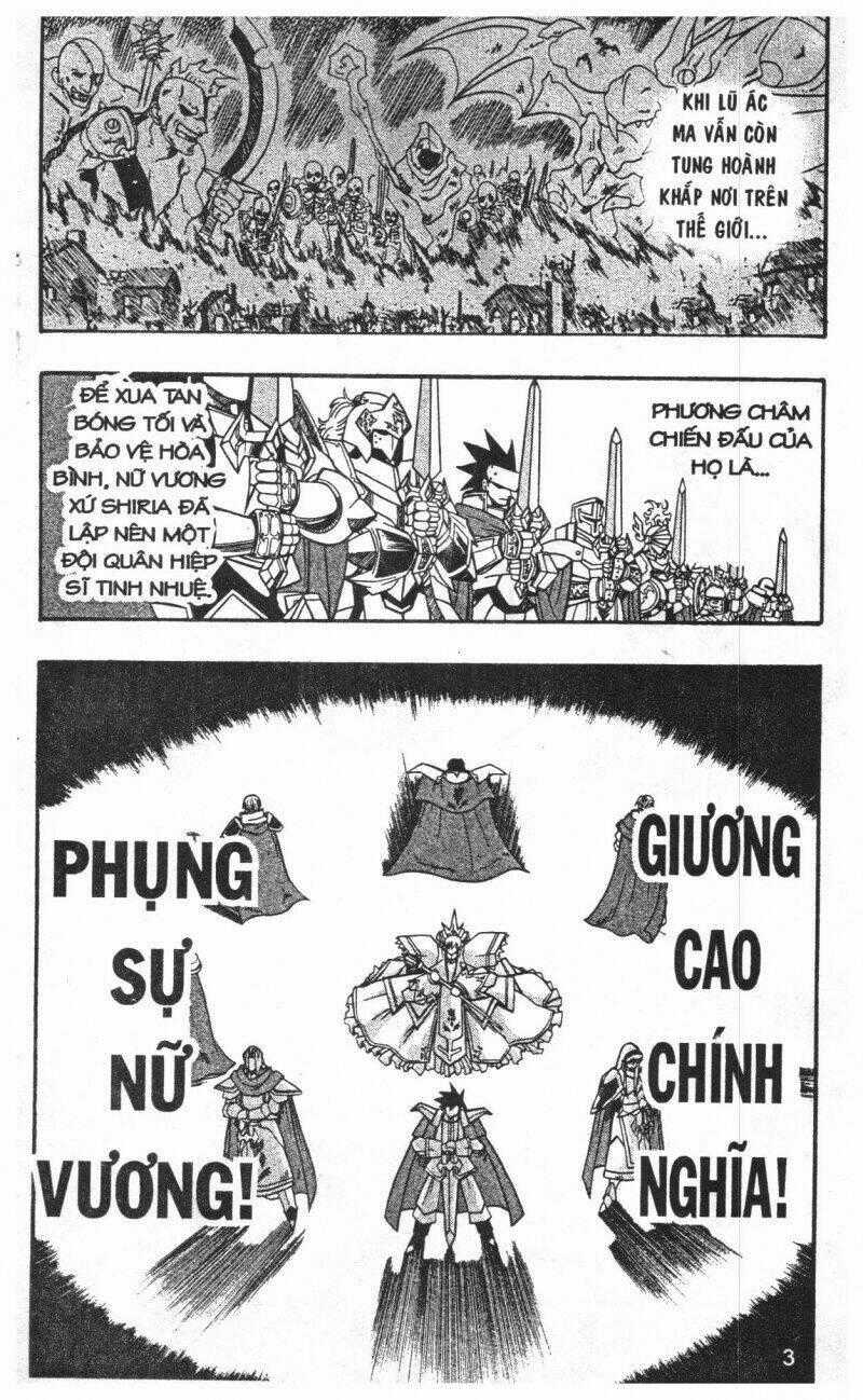 Joou Kishi Monogatari - Chapter 1 - Trang 1