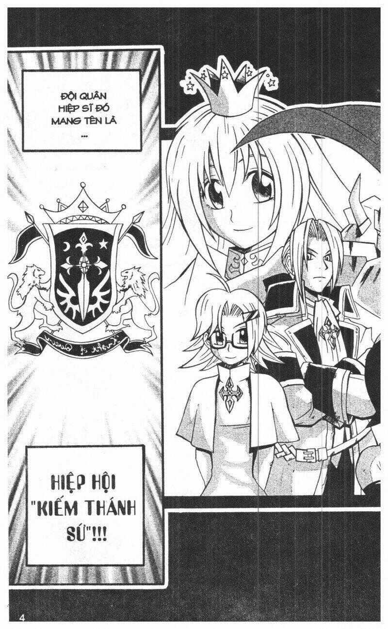 Joou Kishi Monogatari - Chapter 1 - Trang 2