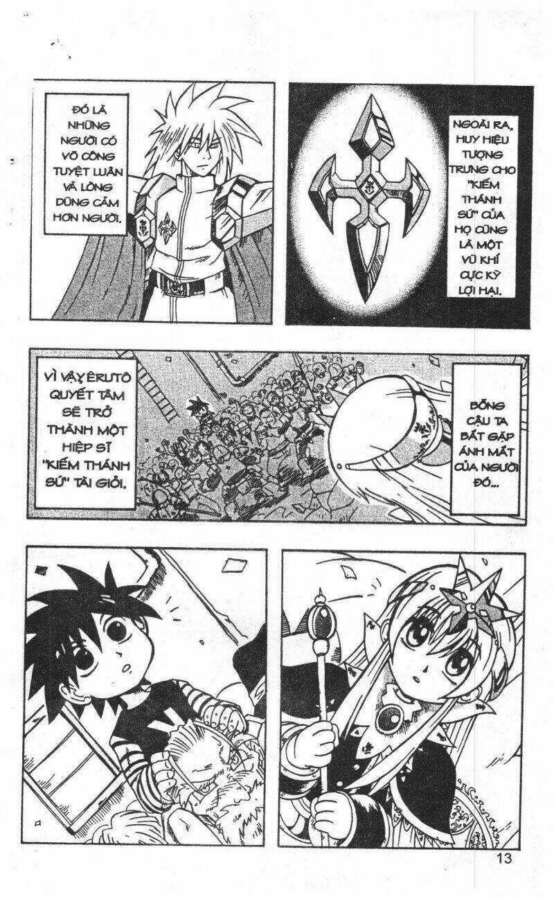 Joou Kishi Monogatari - Chapter 1 - Trang 11