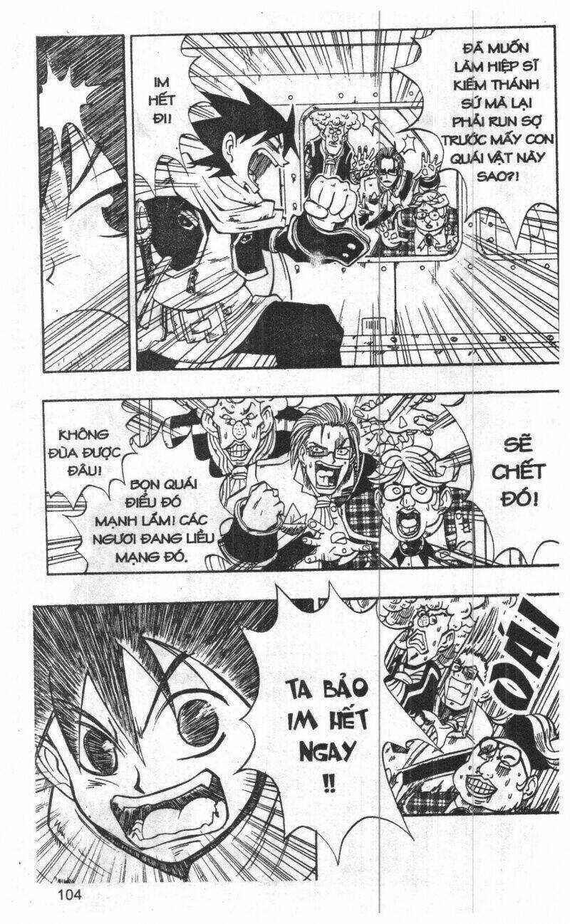 Joou Kishi Monogatari - Chapter 1 - Trang 102