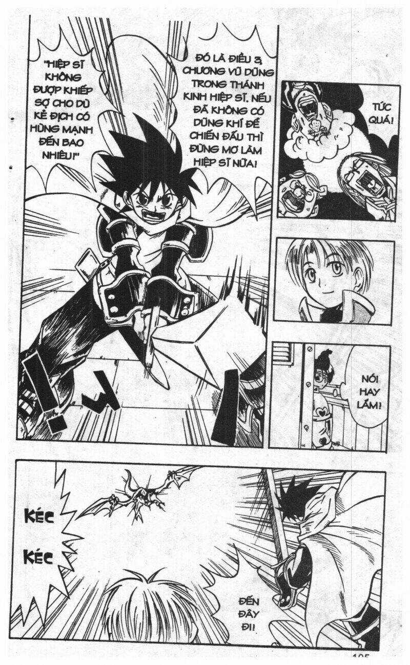 Joou Kishi Monogatari - Chapter 1 - Trang 103