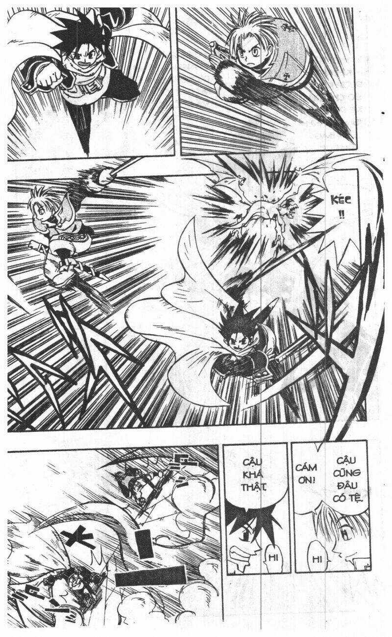 Joou Kishi Monogatari - Chapter 1 - Trang 104