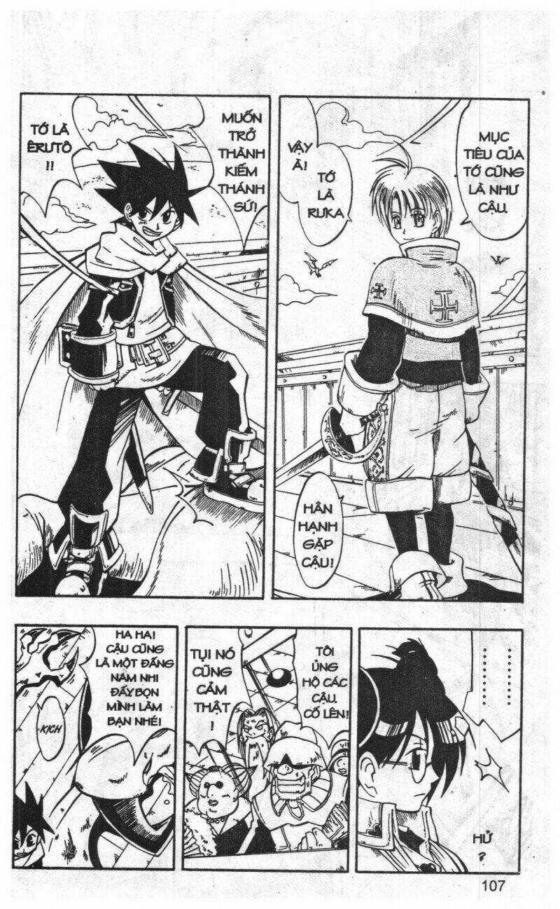 Joou Kishi Monogatari - Chapter 1 - Trang 105