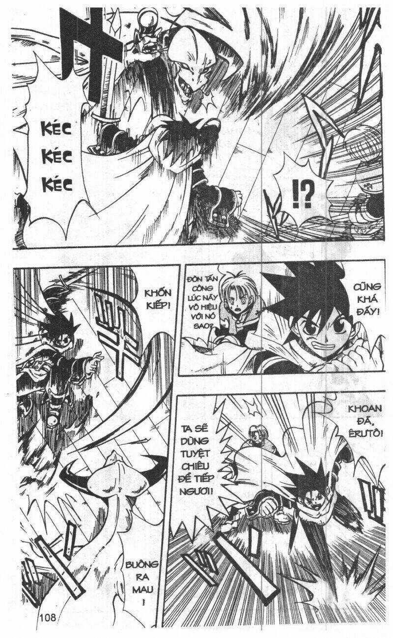 Joou Kishi Monogatari - Chapter 1 - Trang 106