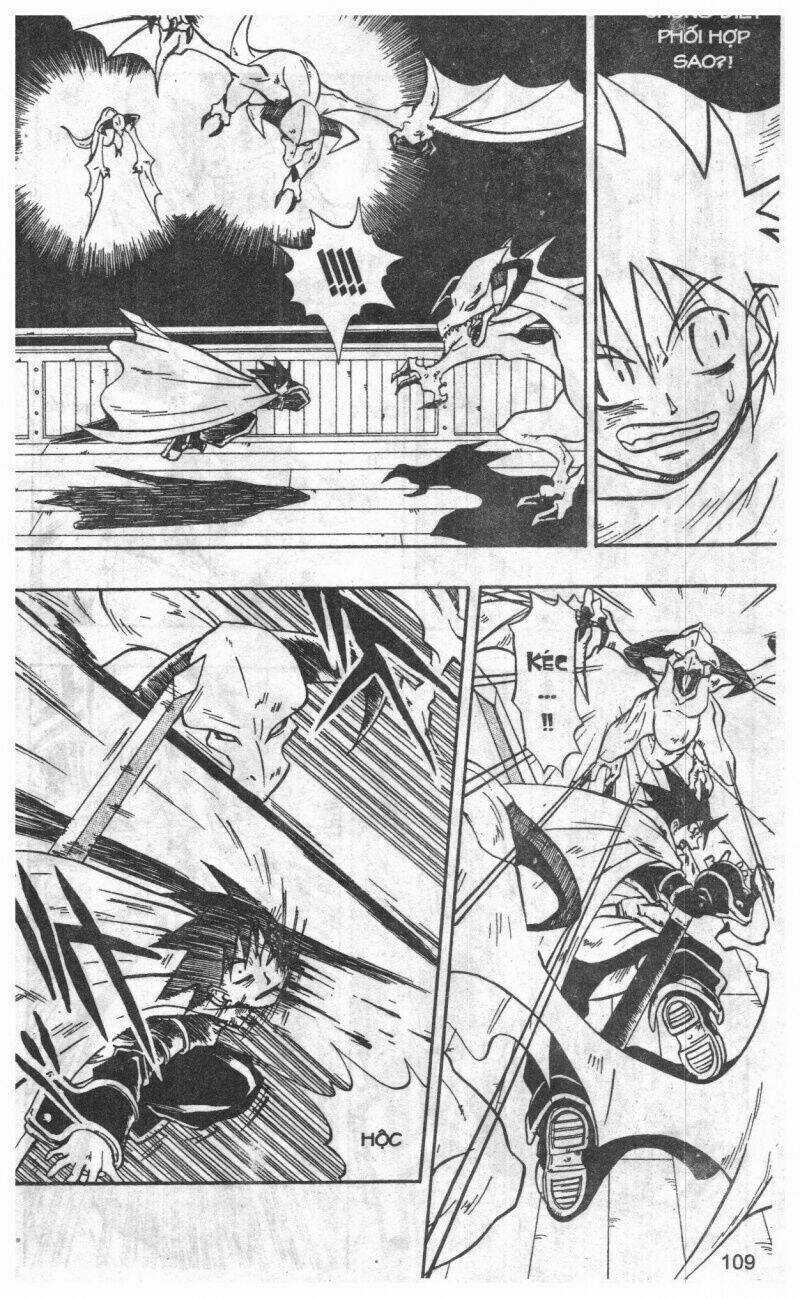 Joou Kishi Monogatari - Chapter 1 - Trang 107