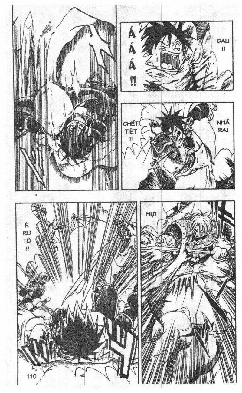 Joou Kishi Monogatari - Chapter 1 - Trang 108