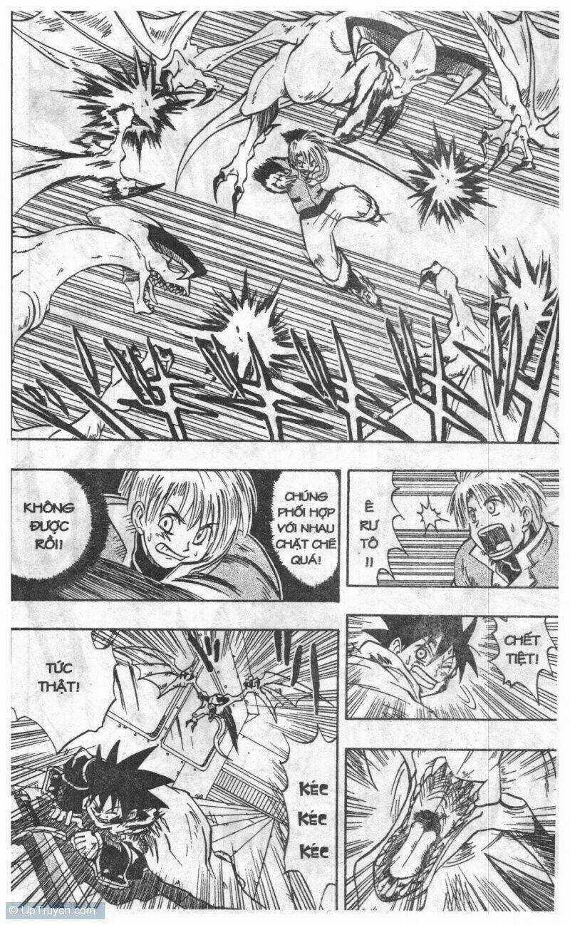 Joou Kishi Monogatari - Chapter 1 - Trang 109