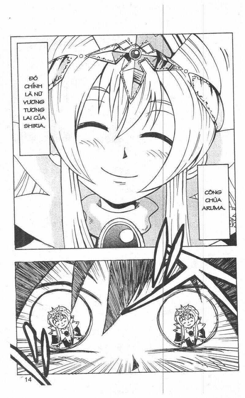 Joou Kishi Monogatari - Chapter 1 - Trang 12