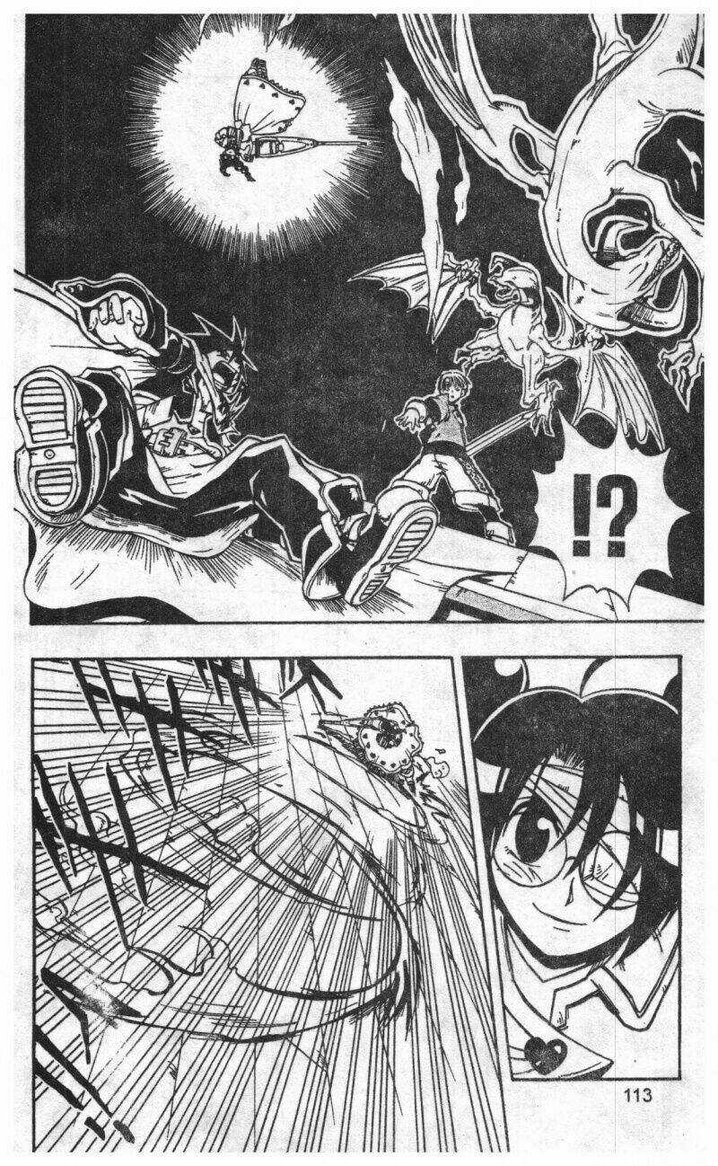 Joou Kishi Monogatari - Chapter 1 - Trang 111